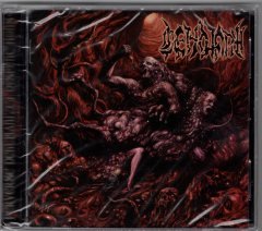 CENOTAPH - PERVERSE DEHUMANIZED DYSFUNCTIONS (2017) - CD SIFIR HAMMER MÜZİK DEATH METAL