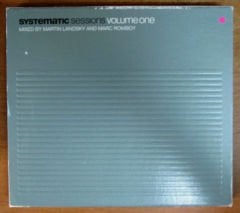 SYSTEMATIC SESSIONS Vol.1 (Electronica) CD 2.EL