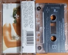 ARETHA FRANKLIN - LOVE SONGS (2011) COLUMBIA / LEGACY KASET 2.EL