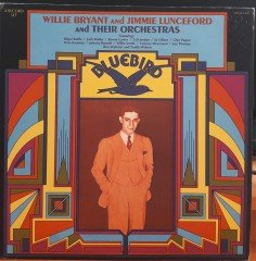 WILLIE BRYANT AND JIMMIE LUNCEFORD AND THEIR ORCHESTRAS - 2PLAK 2.EL