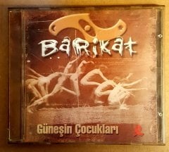 BARİKAT - GÜNEŞİN ÇOCUKLARI - CD 2.EL