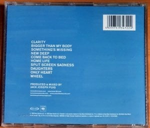 JOHN MAYER - HEAVIER THINGS (2003) - CD 2.EL