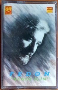 FEDON - SENİN İÇİN (1992) - KASET SIFIR