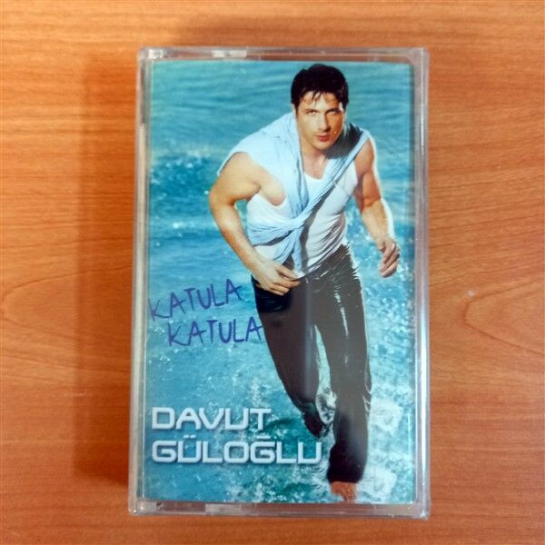 DAVUT GÜLOĞLU - KATULA KATULA - KASET SIFIR