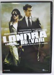 LONDRA BULVARI - LONDON BOULEVARD - COLIN FARRELL - KEIRA KNIGHTLEY - DVD SIFIR