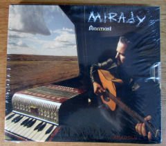 MIRADY - MARMASI - CD SIFIR