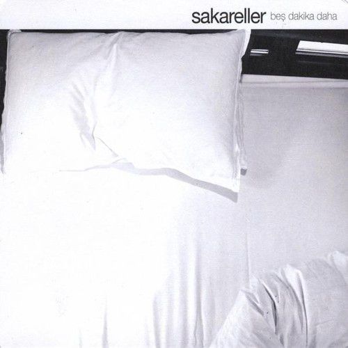SAKARELLER - BEŞ DAKİKA DAHA - (2010) - CD AMBALAJINDA SIFIR