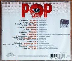 POP 2014 / MUSTAFA SANDAL, GÜLŞEN, GÖKSEL, GRİPİN, BENGÜ, MABEL MATİZ (2014) - CD DMC 2.EL