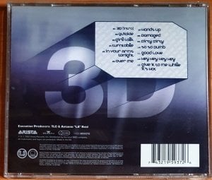 TLC - 3D (2002) - CD 2.EL