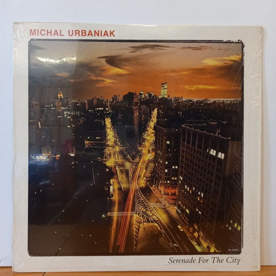 MICHAL URBANIAK – SERENADE FOR THE CITY (1980) - LP 2.EL PLAK