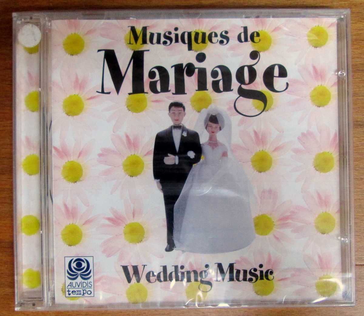 MUSIQUES DE MARIAGE WEDDING MUSIC - CD SIFIR