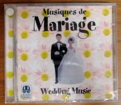 MUSIQUES DE MARIAGE WEDDING MUSIC - CD SIFIR