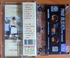 PINAR DİLŞEKER - NAR TANESİ (1999) - KASET 2.EL