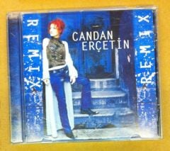 CANDAN ERÇETİN - REMIX E.P. (2003) - CD 2.EL