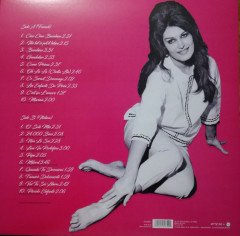 DALIDA - GOLDEN HITS (2017) - LP COMPILATION SIFIR PLAK