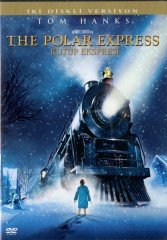 THE POLAR EXPRESS - KUTUP EKSPRESİ - TOM HANKS - ROBERT ZEMECKIS - 2DVD 2.EL