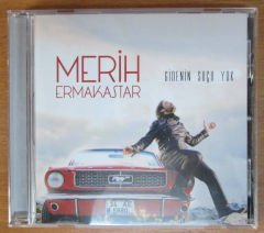 MERİH ERMAKASTAR - GİDENİN SUÇU YOK CD 2.EL