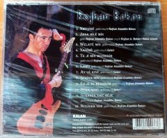 ROJHAN BEKEN - LAWO CD SIFIR