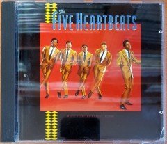 THE FIVE HEARTBEATS SOUNDTRACK (1991) CD 2.EL