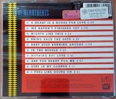 THE FIVE HEARTBEATS SOUNDTRACK (1991) CD 2.EL