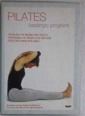 PILATES BAŞLANGIÇ PROGRAMI - DVD 2.EL