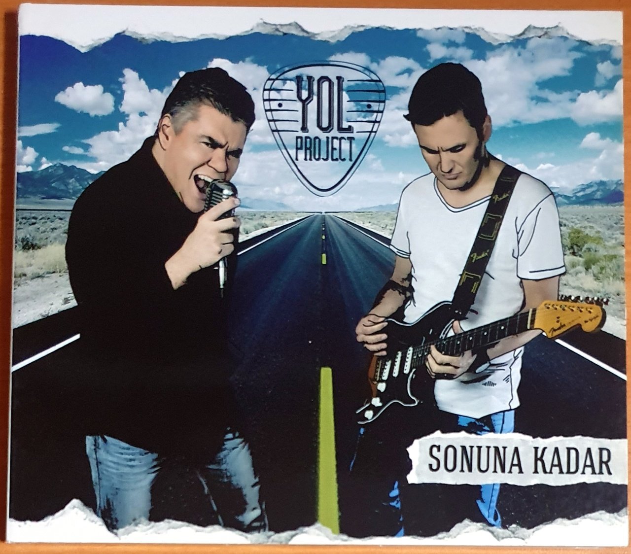 YOL PROJECT - SONUNA KADAR (2014) - CD 2.EL