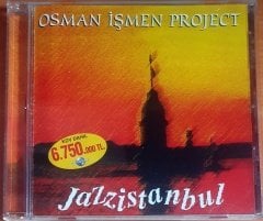 OSMAN İŞMEN PROJECT - JAZZISTANBUL (2003) - CD 2.EL