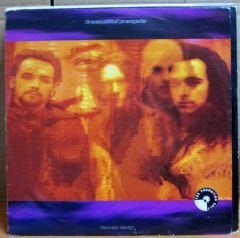 BEAUTIFUL PEOPLE - FOXEY LADY 12'' MAXI SINGLE