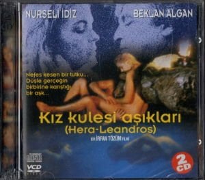 KIZ KULESİ AŞIKLARI - NURSELİ İDİZ, BEKLAN ALGAN, İRFAN TÖZÜM - VCD AMBALAJINDA SIFIR