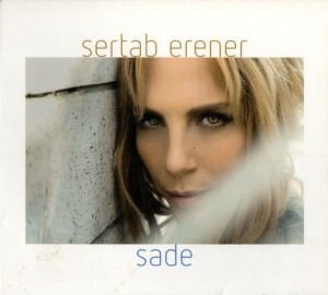 SERTAB ERENER - SADE (2013) CD DIGIPAK 2.EL