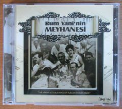 RUM YANİ'NİN MEYHANESİ - CD - 2.EL