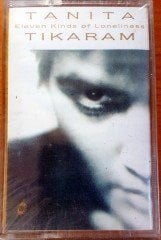 TANITA TIKARAM - ELEVEN KINDS OF LONELINESS (1992) MMY CASSETTE MADE IN TURKEY ''NEW'' PAPER LABEL