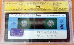 TANITA TIKARAM - ELEVEN KINDS OF LONELINESS (1992) MMY CASSETTE MADE IN TURKEY ''NEW'' PAPER LABEL