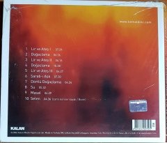 KEMAL DİNÇ & CHAMBER MUSIK ENSEMBLE DRAMA - LİR VE ATEŞ (2006) - CD ÇAĞDAŞ SENFONİK SIFIR