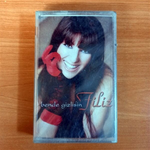 FİLİZ - BENDE GİZLİSİN (2004) - KASET SIFIR