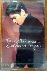 TANITA TIKARAM - EVERYBODY'S ANGEL (1991) MMY CASSETTE MADE IN TURKEY ''NEW'' PAPER LABEL