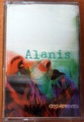 ALANIS MORISSETTE - JAGGED LITTLE PILL KASET 2.EL