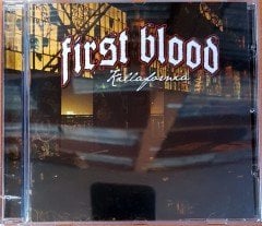 FIRST BLOOD - KILLAFORNIA (2006) TRUSTKILL RECORDS CD 2.EL