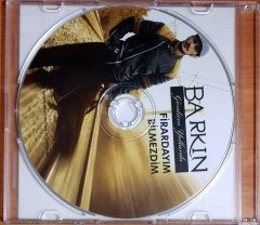 BARKIN - GÖNLÜM YOLLARDA, FİRARDAYIM BİLMEZDİM / ASRIN MÜZİK YAPIM PROMO SINGLE CDR 2.EL