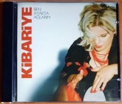 KİBARİYE - BEN AYAKTA AĞLARIM (2004) - CD 2.EL