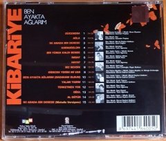 KİBARİYE - BEN AYAKTA AĞLARIM (2004) - CD 2.EL