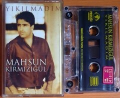 MAHSUN KIRMIZIGÜL - YIKILMADIM (1998) - KASET 2.EL