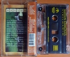 MAHSUN KIRMIZIGÜL - YIKILMADIM (1998) - KASET 2.EL