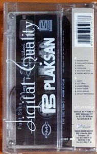 NAZIM TÜRKÜLERİ / KEREM GİBİ / FUAT SAKA (2002) - KASET SIFIR