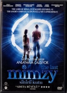 The LAST MIMZY - SİHİRLİ KUTU - TIMOTHY HUTTON - DVD 2.EL