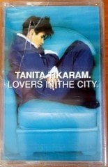 TANITA TIKARAM - LOVERS IN THE CITY CASSETTE MADE IN TURKEY ''NEW''