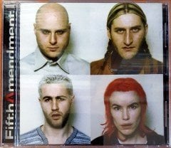 FIFTH AMENDMENT - FIFTH AMENDMENT (2000) ONE LITTLE INDIAN CD 2.EL