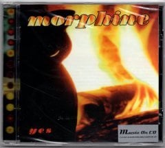 MORPHINE - YES (1995) - CD 2019 EDITION SIFIR