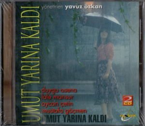 UMUT YARINA KALDI - YAVUZ ÖZKAN, DUYGU ASENA, LALE MANSUR - VCD AMBALAJINDA SIFIR
