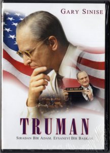 TRUMAN - GARY SINISE - DVD 2.EL